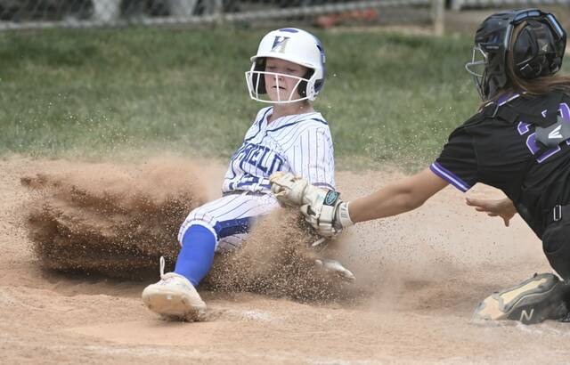 Howard sisters lead Hempfield softball past Mifflin County in PIAA opener