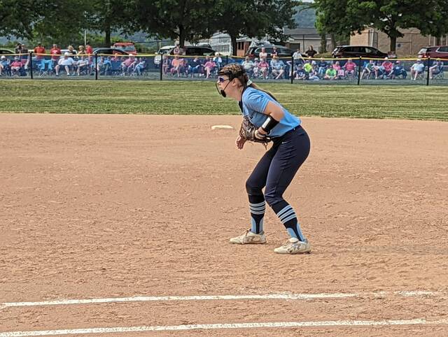 Burrell comes up short in pitchers’ duel in 1st round of PIAA softball playoffs