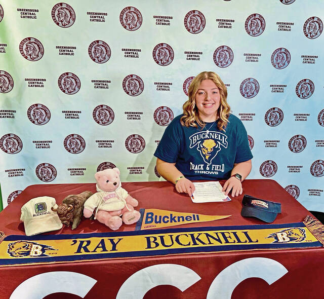 Westmoreland County Senior Spotlight: Greensburg Central Catholic’s Liz Dlugos