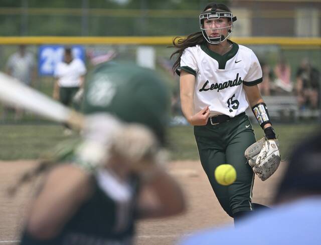 PIAA quarterfinal matchups set for 11 WPIAL softball teams