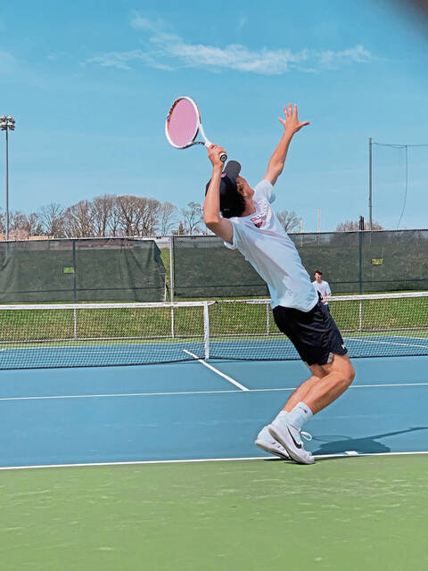 Sewickley Academy’s ‘skillful seven’ made it a tennis season to remember