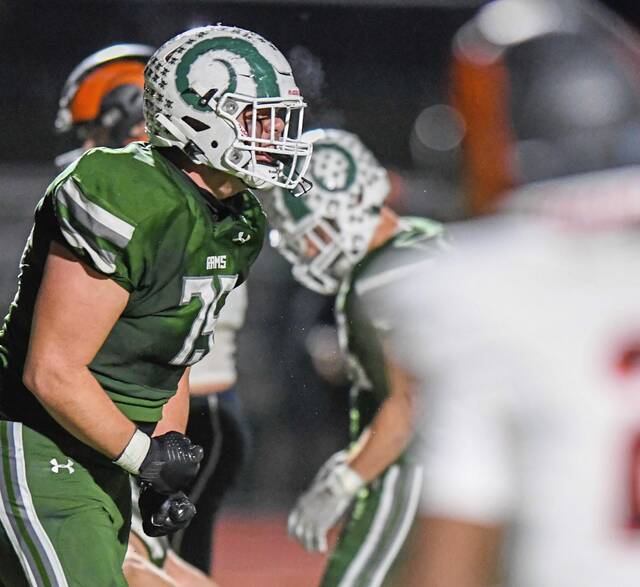 Wisconsin lands another WPIAL recruit as Pine-Richland lineman Ryan Cory commits
