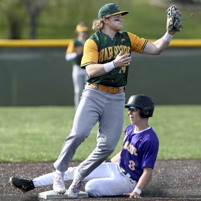 Westmoreland PIAA baseball capsules: Games for Thursday, June 8, 2023