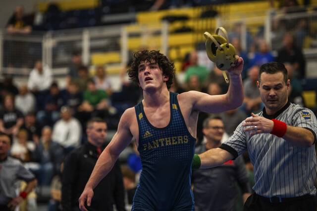 Franklin Regional wrestling alum Finn Solomon transfers to Pitt from NC State