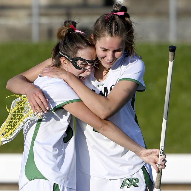 By working together, Pine-Richland girls lacrosse earns state playoff win