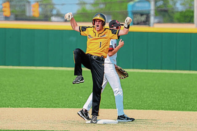 Riverview baseball says good bye to deep, talented senior class
