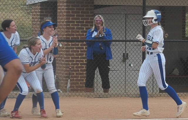 Freshman slugger, sophomore ace power Hempfield into state semifinals