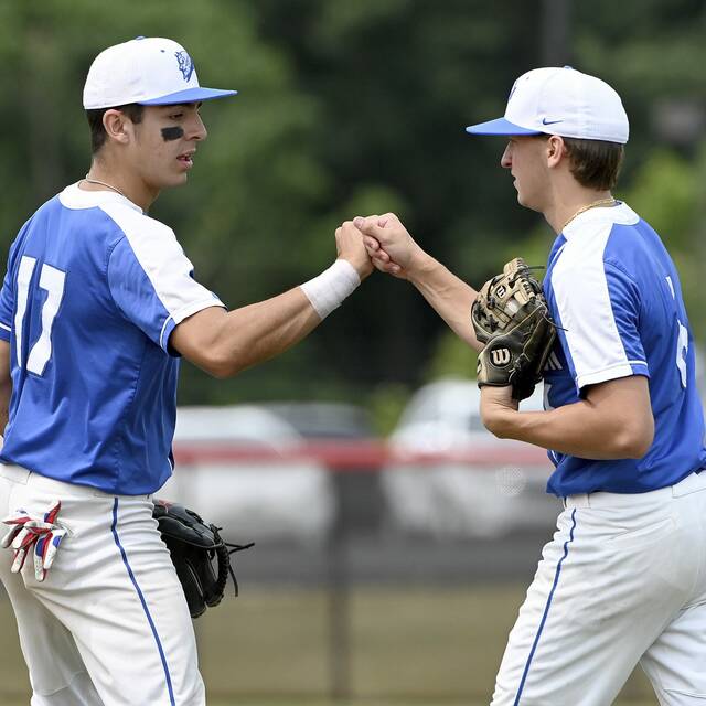 High school roundup for June 8, 2023: Clutch homer lifts Mt. Lebanon in Class 6A quarters