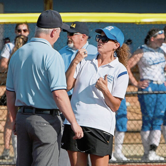 Hempfield coach Madison hopes for return trip to alma mater