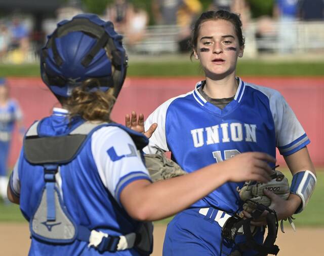 Trib HSSN Softball Player of the Week for June 11, 2023