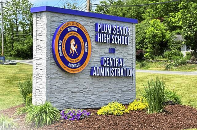 Plum superintendent resigns to assume post at North Allegheny