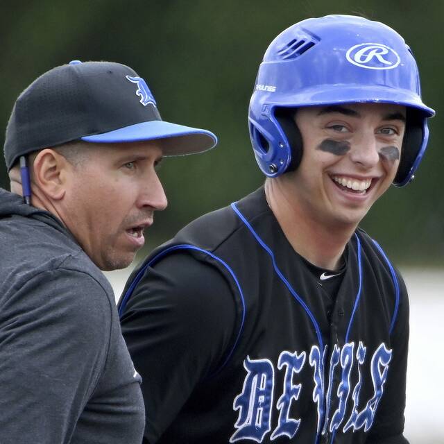 Mt. Lebanon celebrates Senior Week with win over Cedar Cliff, trip to state finals