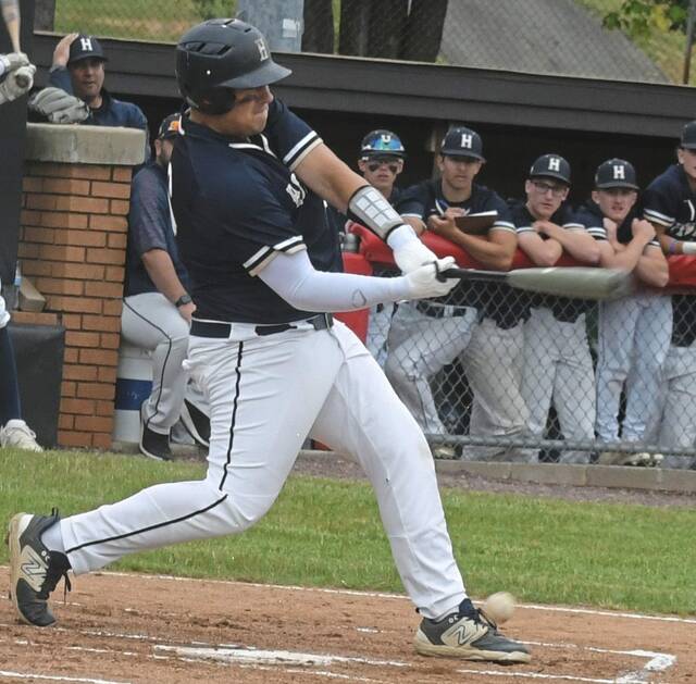 Hopewell baseball’s magical playoff run ends in state semifinals