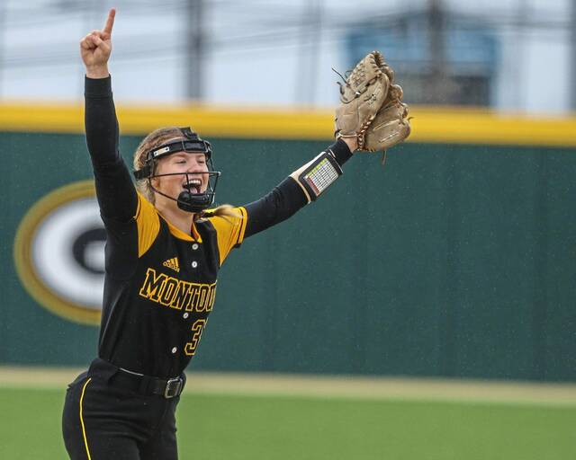 Montour softball makes things happen in PIAA semifinal win over Elizabeth Forward