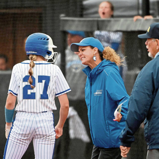 Unflappable Hempfield looks to add to softball program’s championship legacy