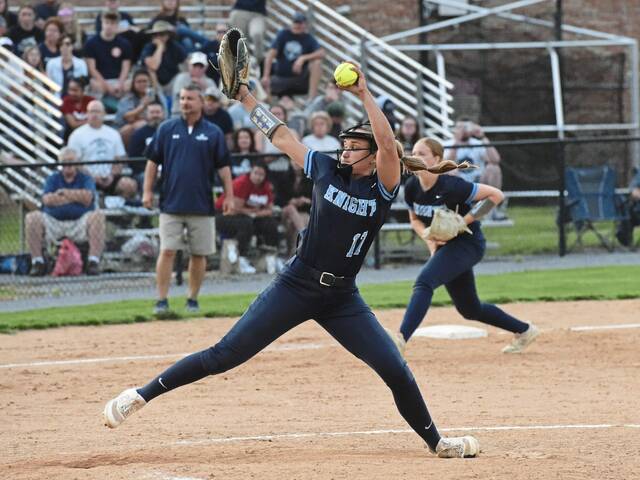 Hempfield to face state’s most dominant ace: North Penn lefty Julia Shearer