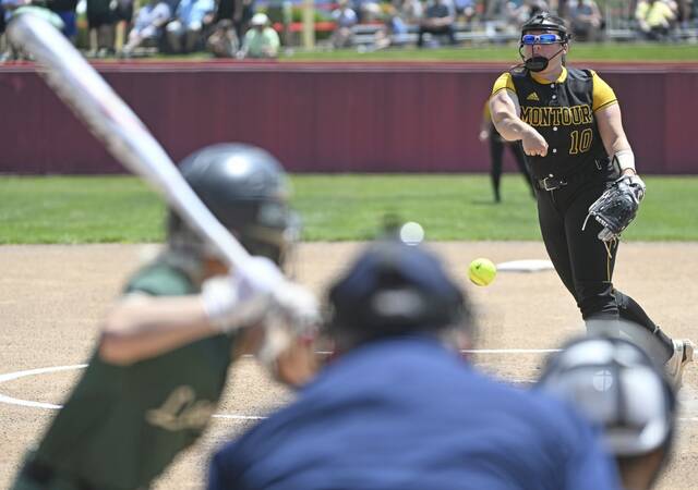 PIAA Class 4A softball championship preview: Montour vs. Blue Mountain