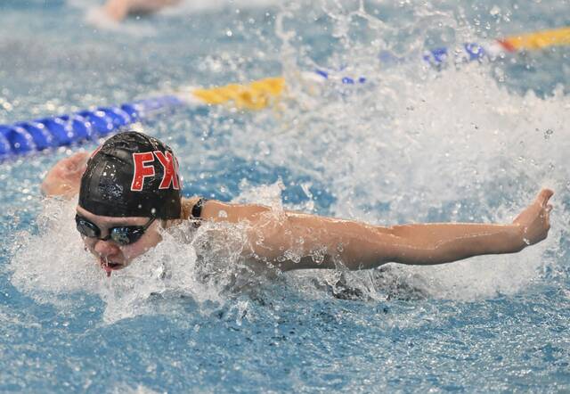 Fox Chapel athletes wrote success stories during 2022-23 school year