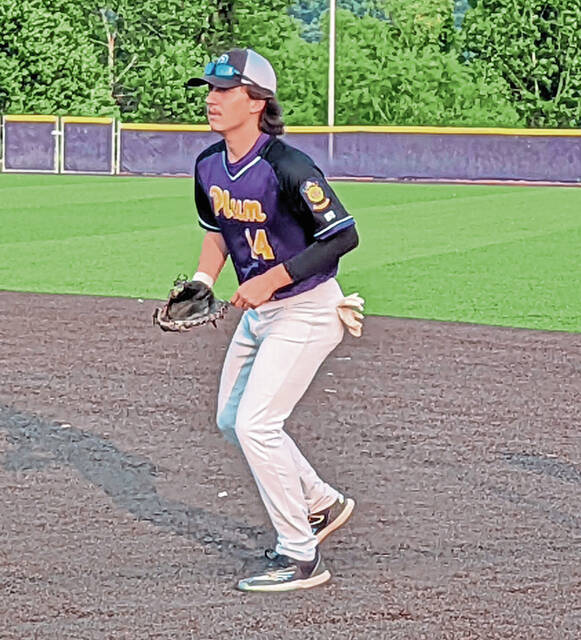 Scrappy Plum Junior Legion team shows promise under new coach