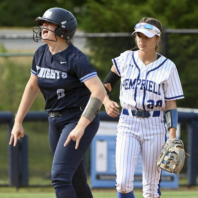 Hempfield can’t crack North Penn ace in 1-0 PIAA championship game loss
