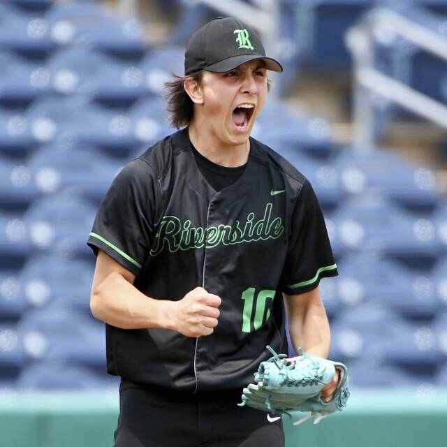 Riverside makes history as undefeated PIAA baseball champion