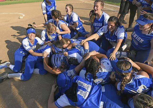 PIAA Class A softball championship preview: Union vs. Tri Valley