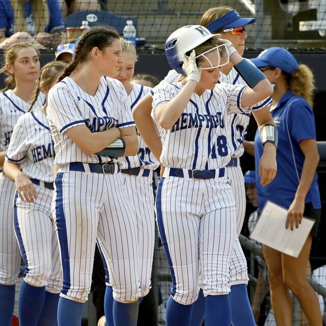 After title game loss, Hempfield vows to ‘come out on fire next year’