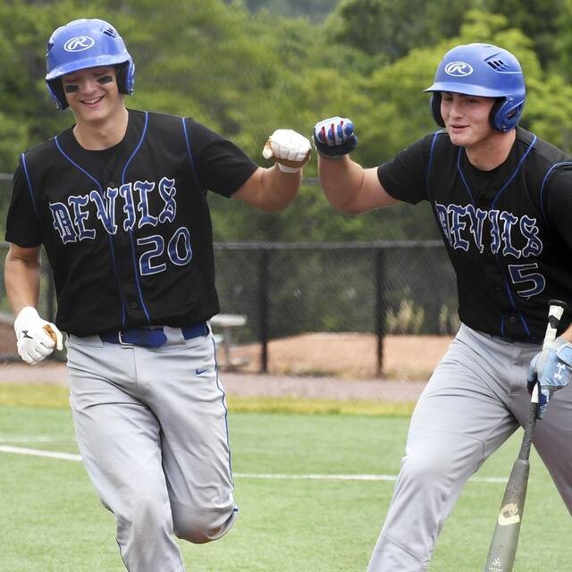 Due to rainy weather, PIAA postpones Mt. Lebanon baseball, Shaler softball title games