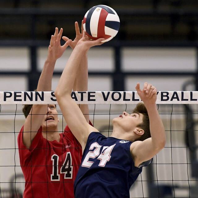 Parkland knocks off Shaler, takes PIAA boys volleyball title east