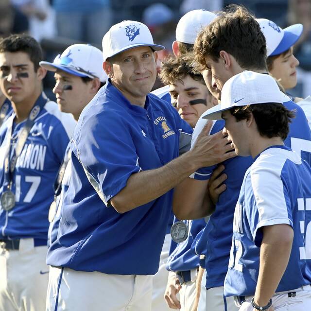 Mt. Lebanon’s 7th-inning rally falls short in state finals loss to Father Judge