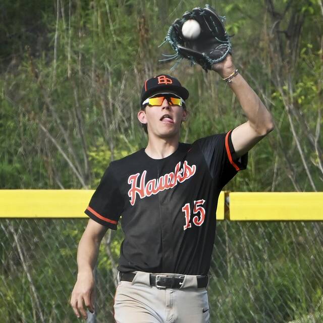 Bethel Park baseball faces adversity, comes through with solid season