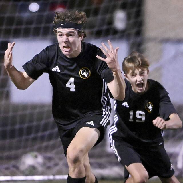 Quaker Valley athletes make headlines during successful 2022-23 school year