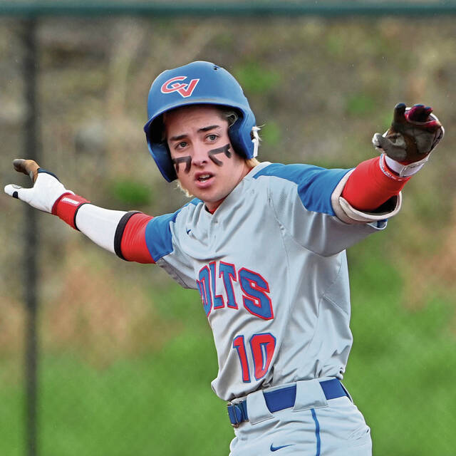 Strong senior class left mark on Chartiers Valley baseball program with section title