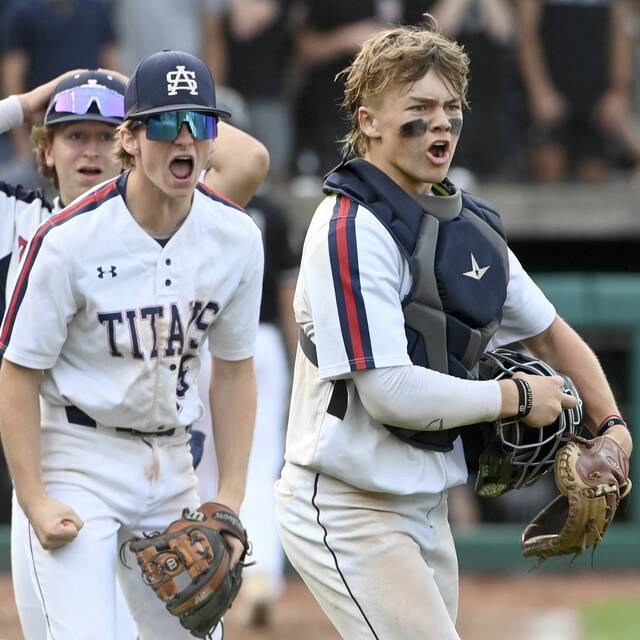 Final Trib HSSN state baseball rankings for June 20, 2023
