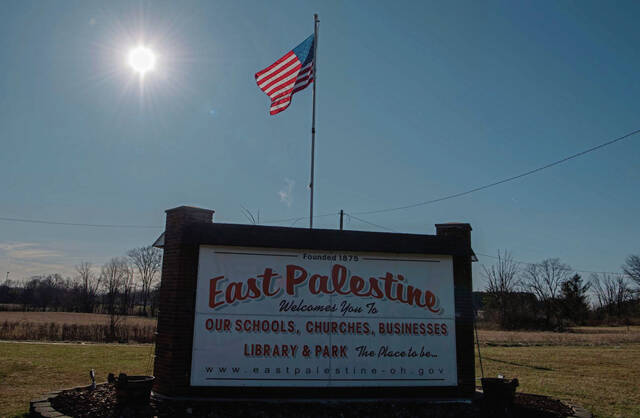 A town derailed: ‘Shell-shocked’ East Palestine residents seek normalcy after train