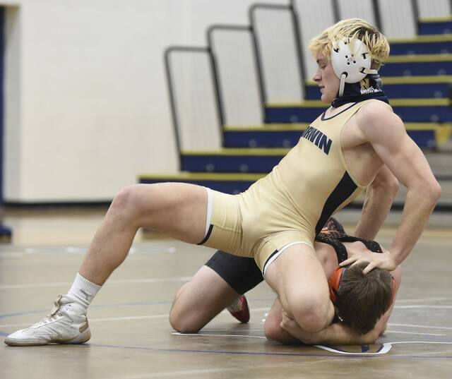Former Norwin wrestler headed to Nicaragua on missionary trip