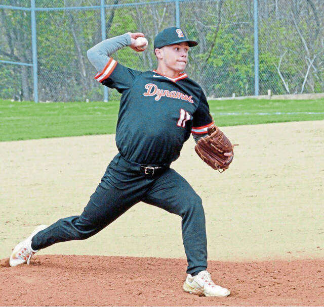 Springdale’s John Hughes earns Valley News Dispatch Baseball Player of Year award