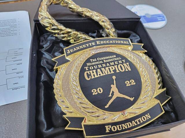 Schedule set for 3rd annual Tre Cunningham Memorial Basketball Tournament