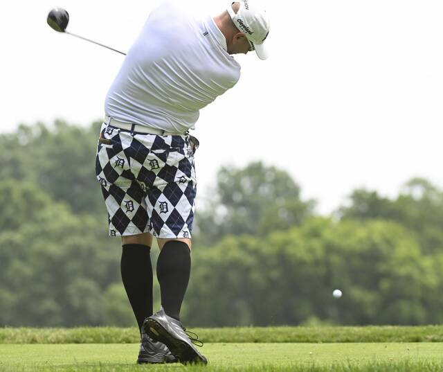 Pine-Richland notebook: Former Rams golfer contends at West Penn Open