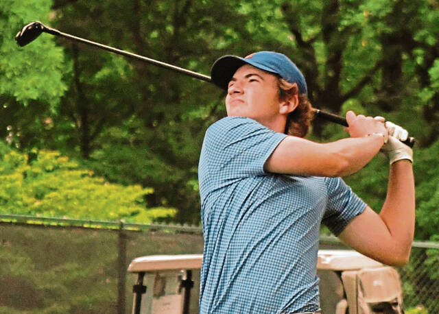 Shilling captures Westmoreland County Junior tournament