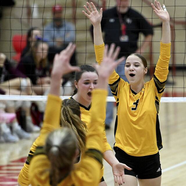 North Allegheny added more plaques, medals to trophy case during 2022-23 school year