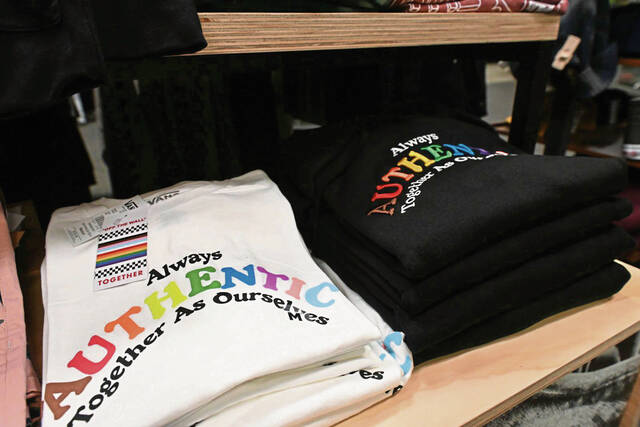 Pride on display: Merchandise backlash concerns local LGBTQ community, some retailers