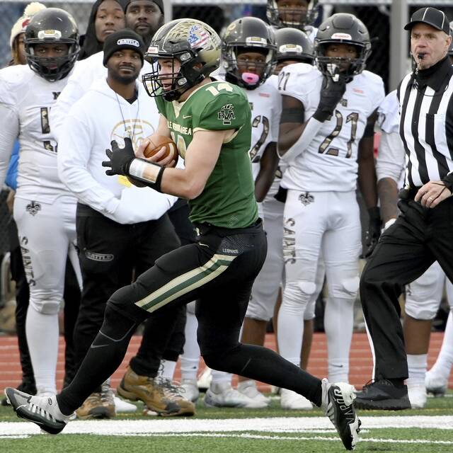 Belle Vernon’s Braden Laux commits to Eastern Michigan