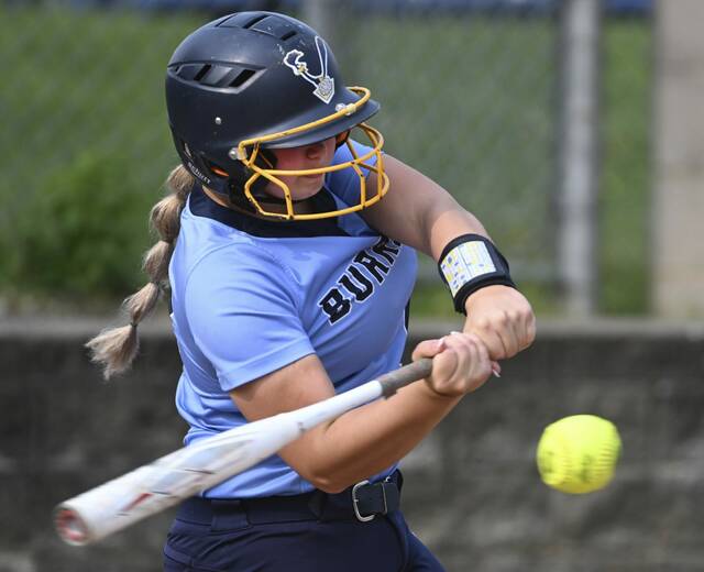 Burrell softball ready to turn page after another successful season