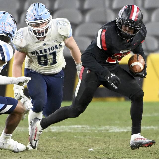 KDKA announces 10-game high school football schedule for Pittsburgh’s CW