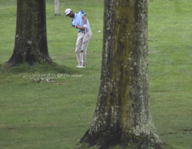 PGA Tour rookie Eric Cole wins final Frank B. Fuhrer Invitational, donates  $20,000 check back to founder's family