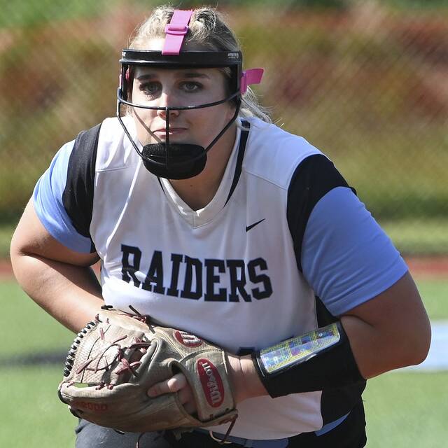 2023 Trib HSSN Softball Player of the Year: Seneca Valley’s Lexie Hames
