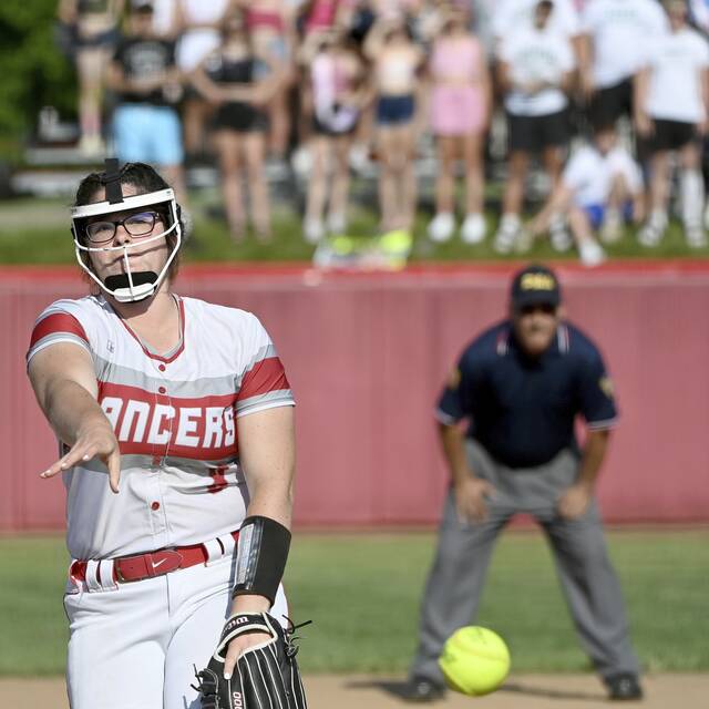 2023 TribLive HSSN Softball All-Stars