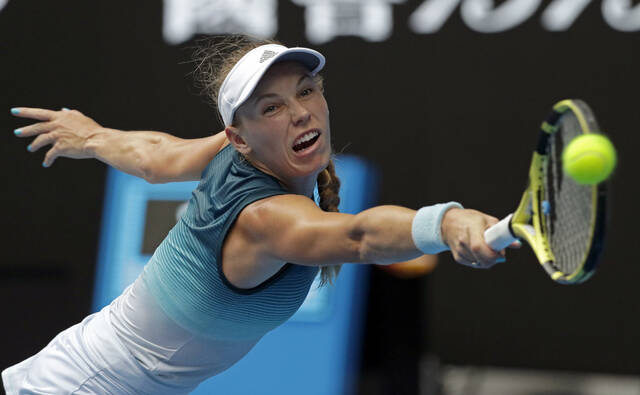 Caroline Wozniacki is returning to tennis 3 years after retiring
