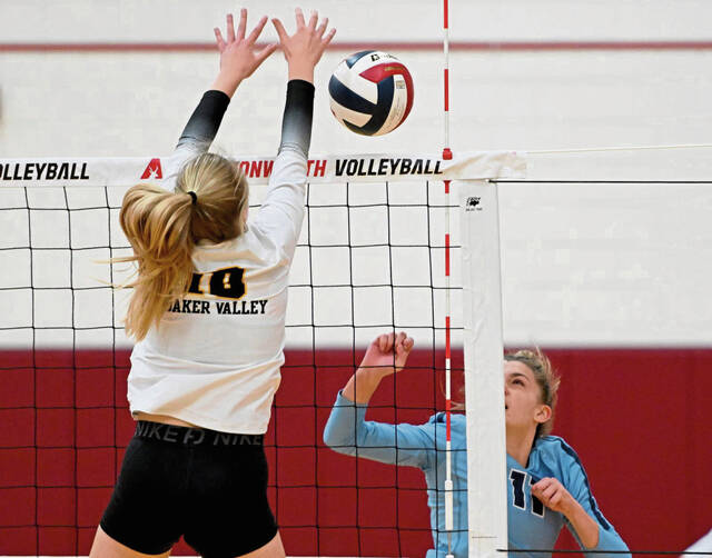 Quaker Valley girls volleyball looks ahead to promising ’23 season